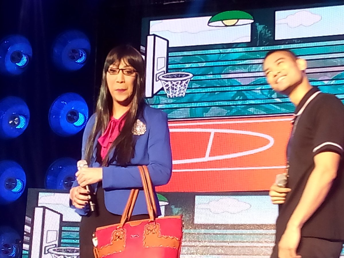 itsShowtimeNa tweet picture
