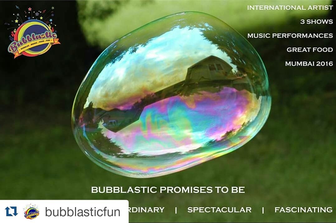 bubblasticfun's tweet image. #dates to be announced soon! Stay tuned