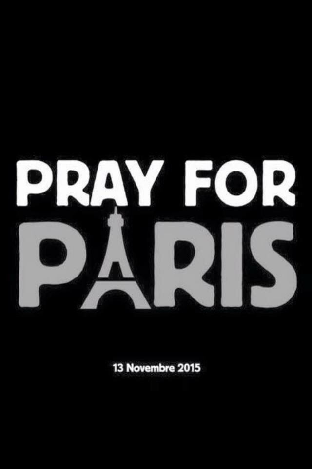 JessycaLewis's tweet photo. #Paris #Pray https://t.co/DzlcsLocOY