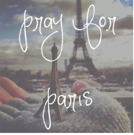 SamyR0211's tweet photo. #prayforparis such a disaster.pray to almity god🙇 https://t.co/ycnAhhibci