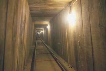 Hallan nuevo túnel clandestino en la frontera de Nogales - CTwH4eLXAAAGcPa