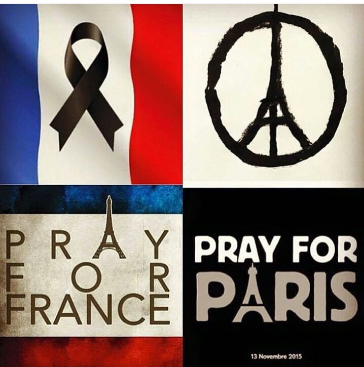 Gazeeka's tweet photo. Stay strong and be safe, Paris! Kazakhstan with u❤😔
#PrayforParis #Prayers4Paris https://t.co/2JRxeW464B