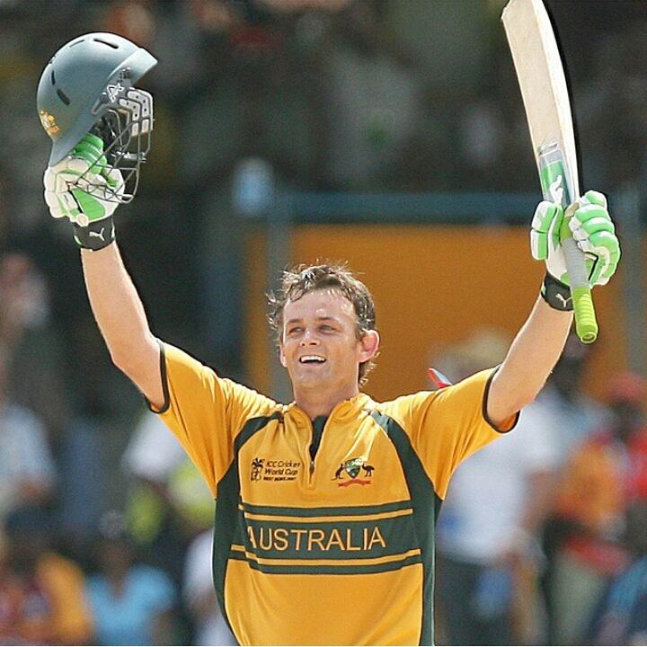Happy birthday to the greatest wicket keeper! Happy birthday Adam Gilchrist. Are you missing Adam in All stars? 