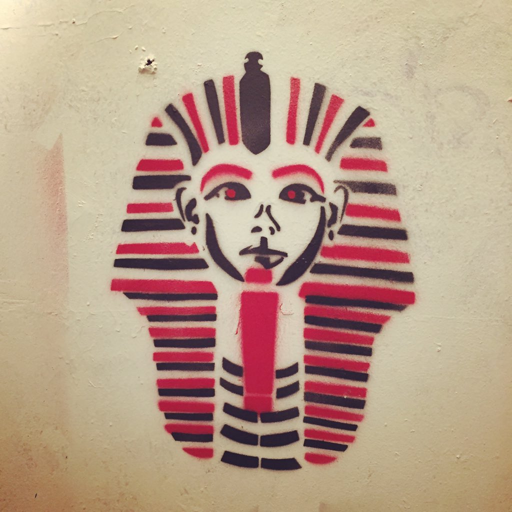 eboli712's tweet photo. Stencil game proper. https://t.co/HrvwzYhVhY
