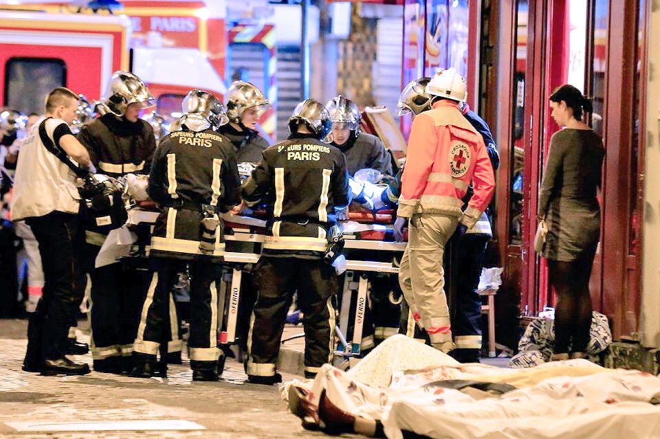 Castro1021's tweet photo. I don't say this often, but today was a bad/sad day. Don't forget to #PrayForParis homies.

Good night God bless. <3 https://t.co/AYqNe6ZfPZ
