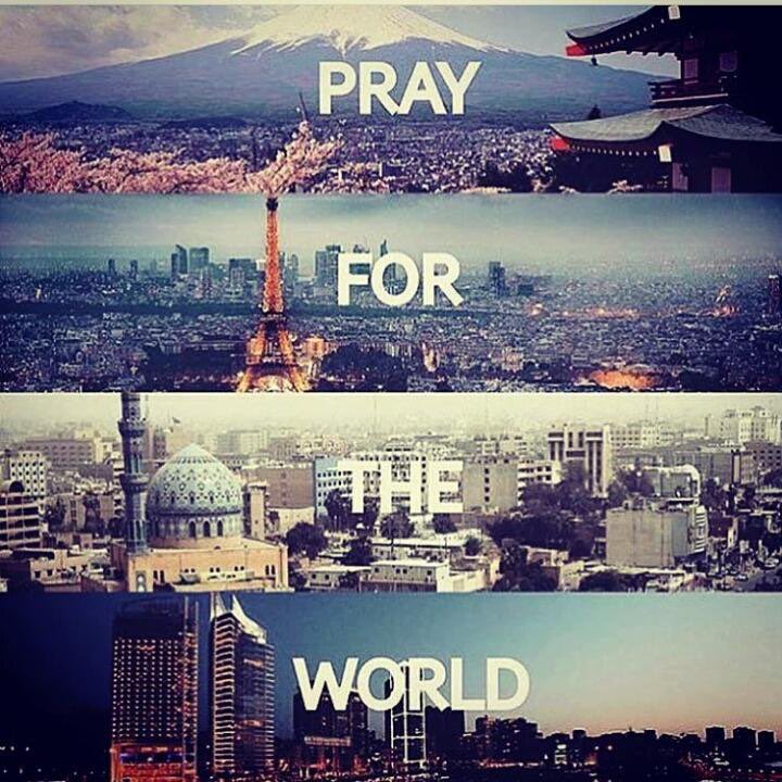 FeesMustFall's tweet image. #PrayForTheWorld