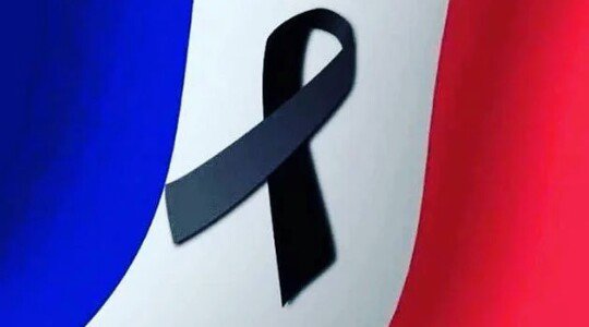 daines23's tweet photo. #PrayForParis https://t.co/E4hYcwen0E