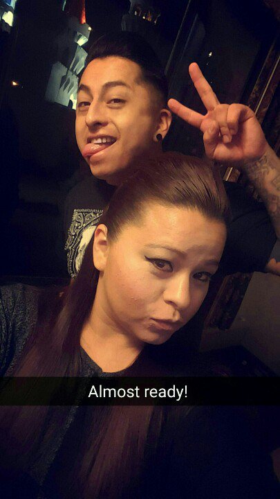 mr_monroe's tweet photo. Vegas turn up with the sis @DeeShorty #LasVegas #SinCity #WithTheSis #TurnUp #Tgif #fridaythe13th #VegasBaby https://t.co/5o86RM5gj1