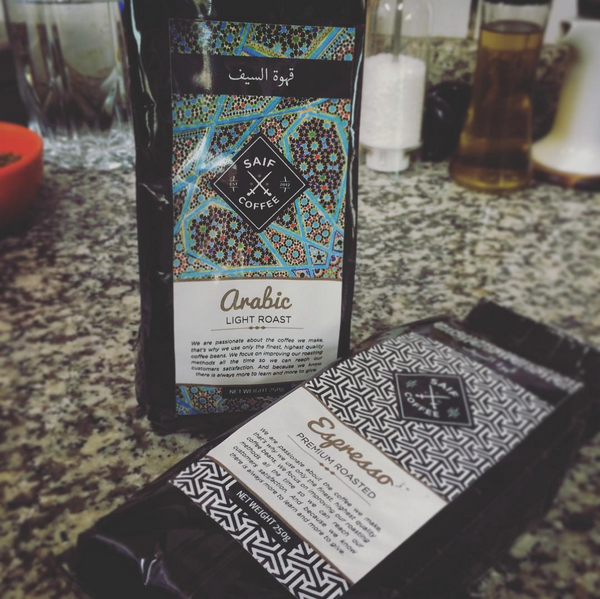 manarmunjed's tweet photo. Delicious Saif Coffee from Jerusalem at the #ICTF2015 in #Dubai yesterday. #coffee #قهوة #coffeeshop #cafe #MyDubai https://t.co/YWuTTsGfwE