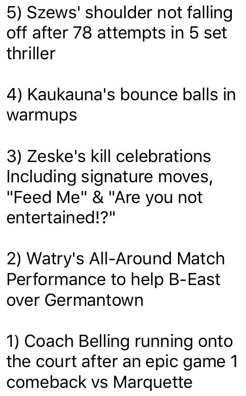 Bob_the_Ref's tweet photo. Counting Down the Top 5 Moments of the Quarterfinals
#TwasANightToRemember https://t.co/3ih72k0YBB