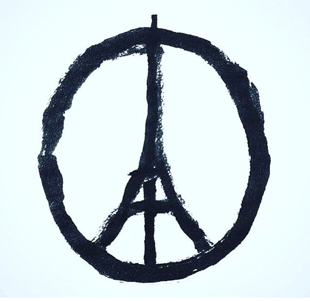 youwhouk's tweet photo. #Paris #France Love and Prayers to you all XXX https://t.co/98PLIxV9G7