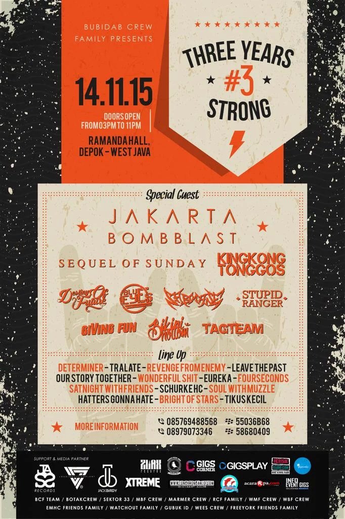 Sequel Of Sunday tweet media