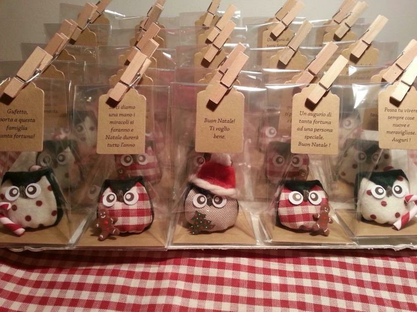CiapaPouver's tweet photo. Arrivanooooooo...gufetti portafortuna!!! #ciapapouver #cesanatorinese #natale2015 #regalioriginali #unpensieroperte https://t.co/vkdnx6DD7k