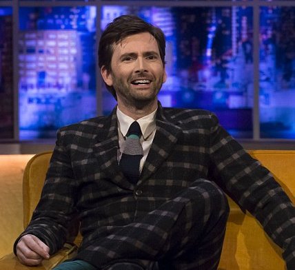 David Tennant - The Jonathan Ross Show