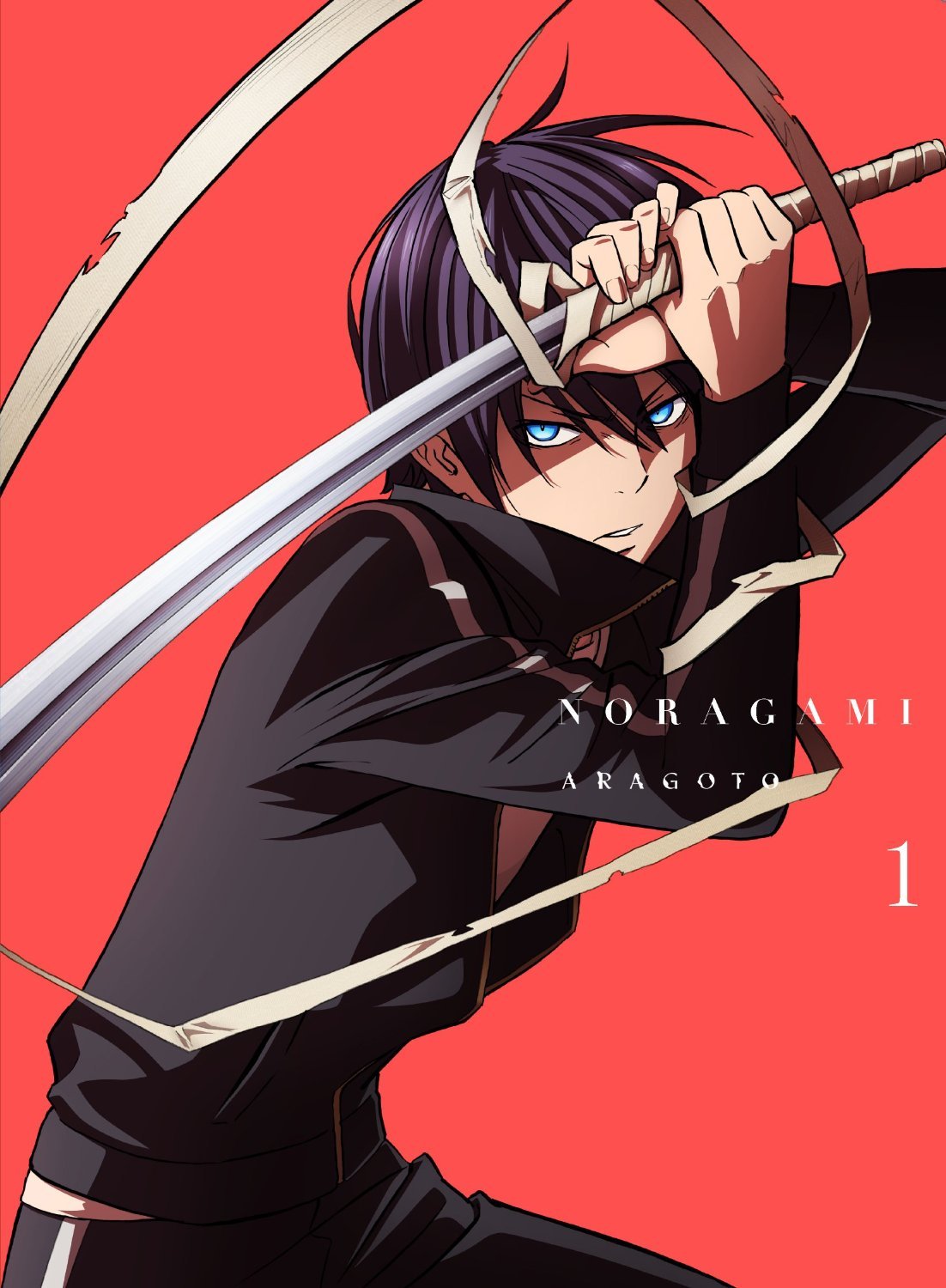 Noragami Aragoto