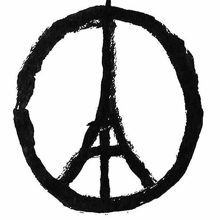 AndreGreipel's tweet photo. Praying for Paris and peace in the world https://t.co/Ur827KGStl