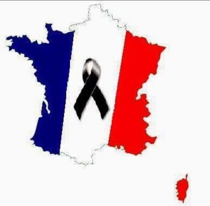 agustiboixeda's tweet photo. #jesuisparis https://t.co/FBSL4dkmca