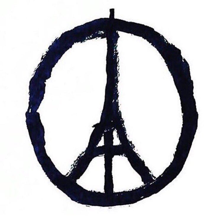 H_Kristoffersen's tweet photo. #prayforparis 🙏🏼 https://t.co/BaJlv1kf99