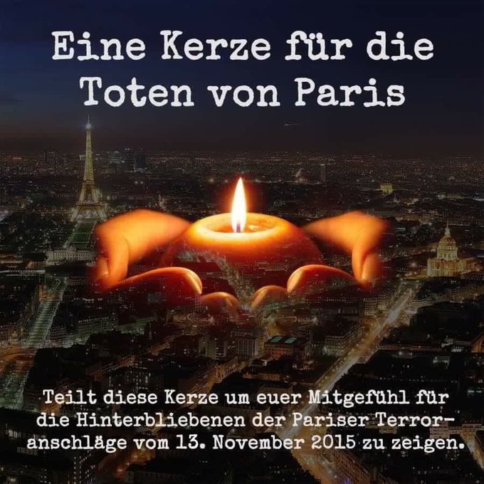 Auch ein Erotikgirl ist ersch&uuml;ttert von solchen Ereignissen in Paris...   this is my posting for Paris<a href="/tag/sexy"class="tags"><span>#sexy</span></a><a href="/tag/like"class="tags"><span>#like</span></a><a href="/tag/holiday"class="tags"><span>#holiday</span></a><a href="/tag/sweetmelli"class="tags"><span>#sweetmelli</span></a>