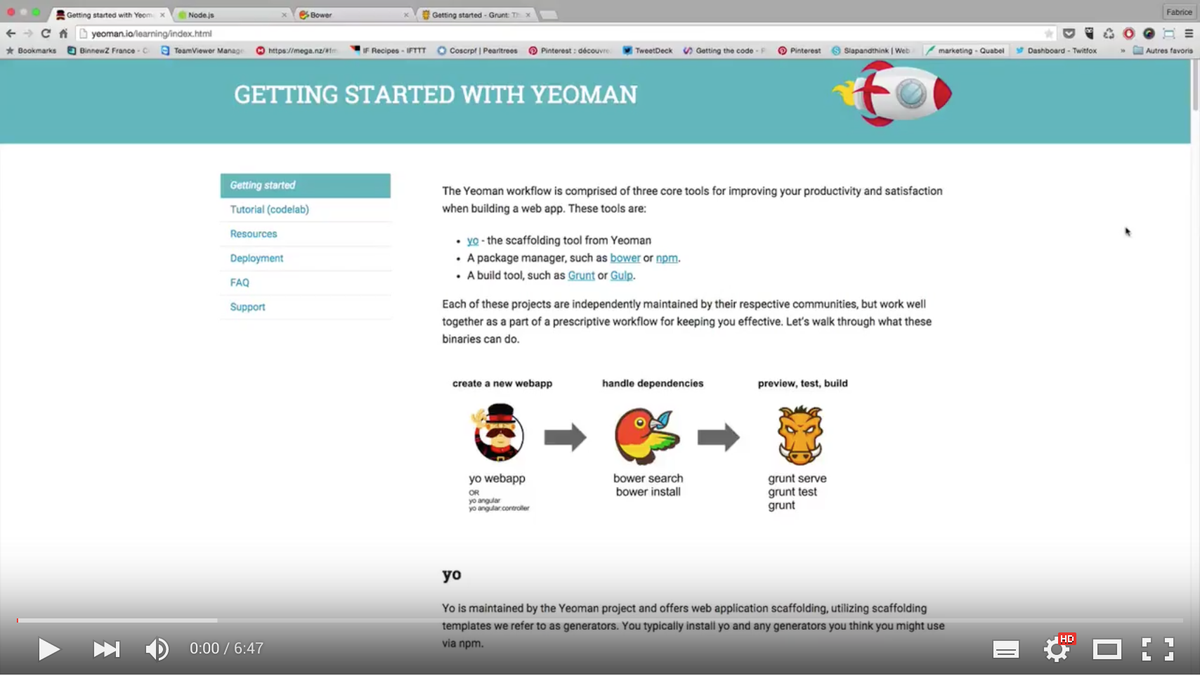 Ludoows's tweet photo. Just a little #tutorial about #yoeman :)
#code #webdesign #webdevelopment
https://t.co/A9WBZLeUZS https://t.co/LOTl6ve9PX