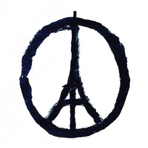 only1HO's tweet photo. #PrayForParis https://t.co/KAmrPtQKGs
