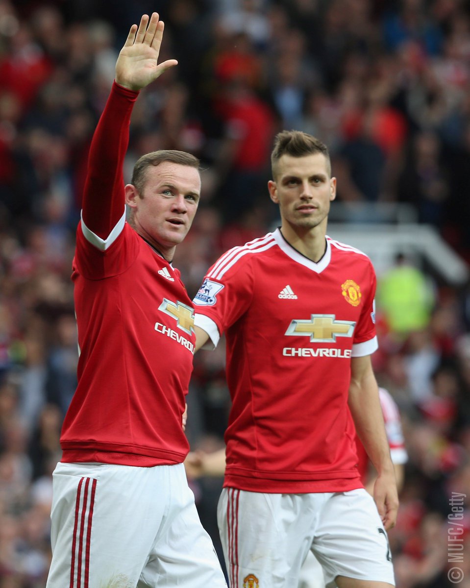 Manchester United tweet media