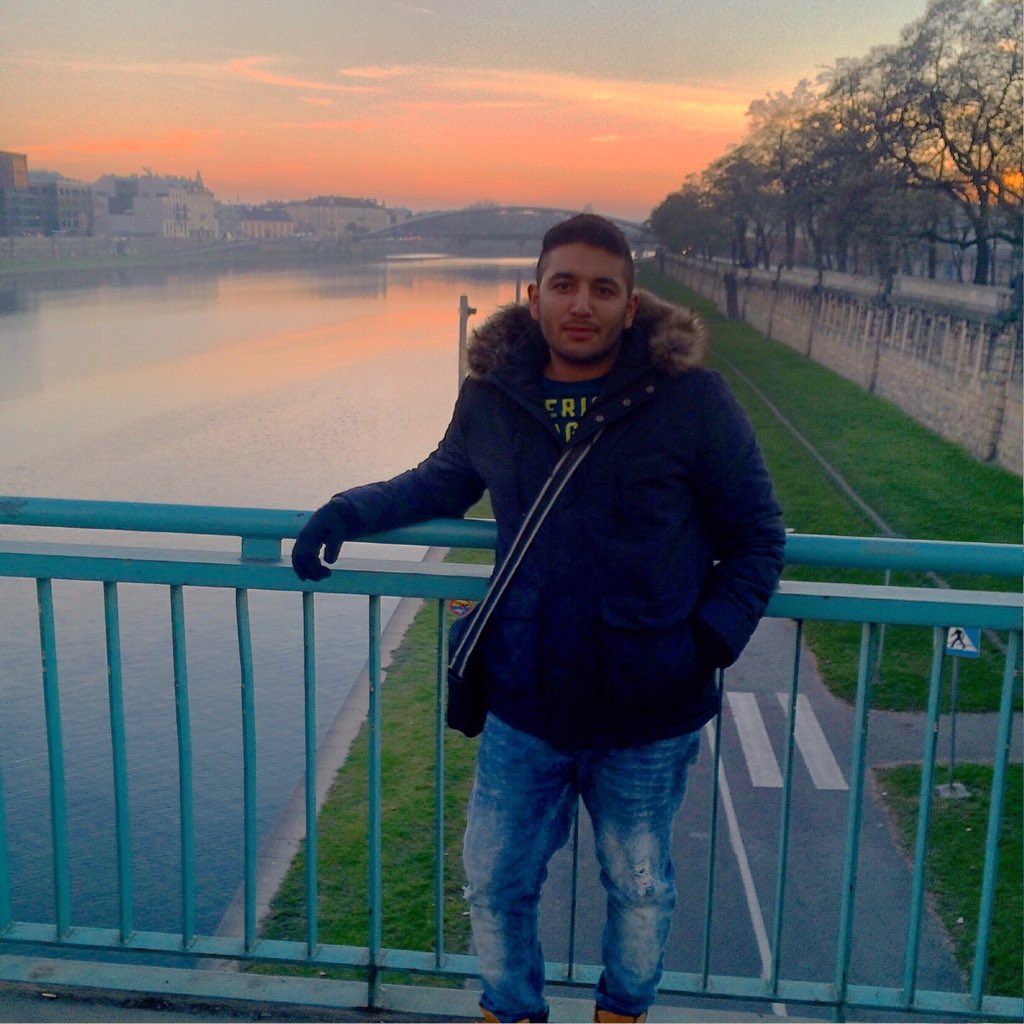 OrinAvrats's tweet photo. #Poland https://t.co/WbvwvYBr1j
