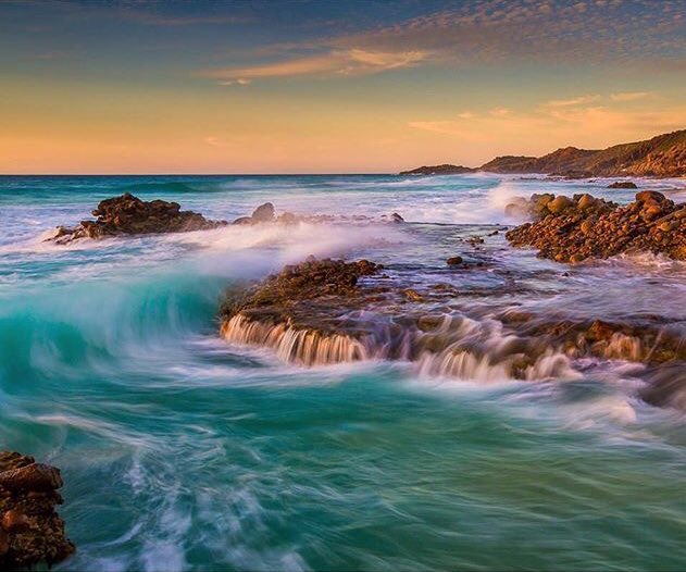 Australian Coast tweet media