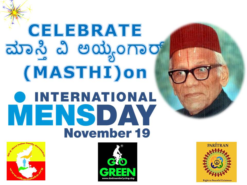 MPalSingh1981's tweet photo. Honor Men in yr life & Celebrate #MensDay19Nov
#MensDay19Nov
#SelfieWithMan
#MenAreHumanToo
#ShowMenSomeLove https://t.co/J7qBxl8kno