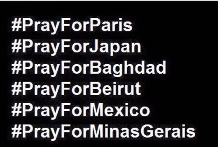 Tire um tempo hj e ore por todos estes lugares.