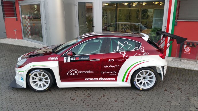 TCRSeriesRu's tweet photo. Дебют новой Alfa Romeo Giulietta TCR откладывается #TCRIntl #TCRSeries #TCRSeriesRu https://t.co/l9OOA6zlee https://t.co/XrKxGWHQVb