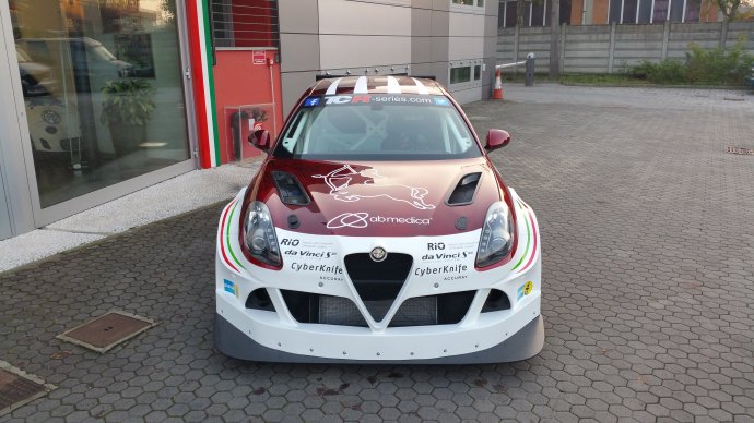 TCRSeriesRu's tweet photo. Дебют новой Alfa Romeo Giulietta TCR откладывается #TCRIntl #TCRSeries #TCRSeriesRu https://t.co/l9OOA6zlee https://t.co/XrKxGWHQVb