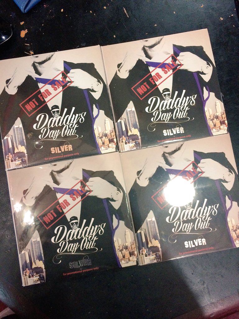 Hey paramuda !!! Ada yang special dari #RICfest2015 😀 kita bakal bagi2 paket dari <a href="/DaddysDayOut/">Daddy'sDayOut</a> (CD+Kaos) mereka 😍