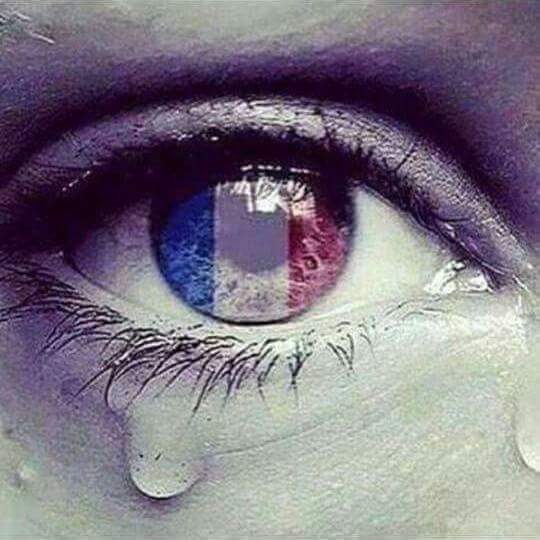 amandine6431's tweet image. De tout coeur avec Paris et les familles de victimes  !