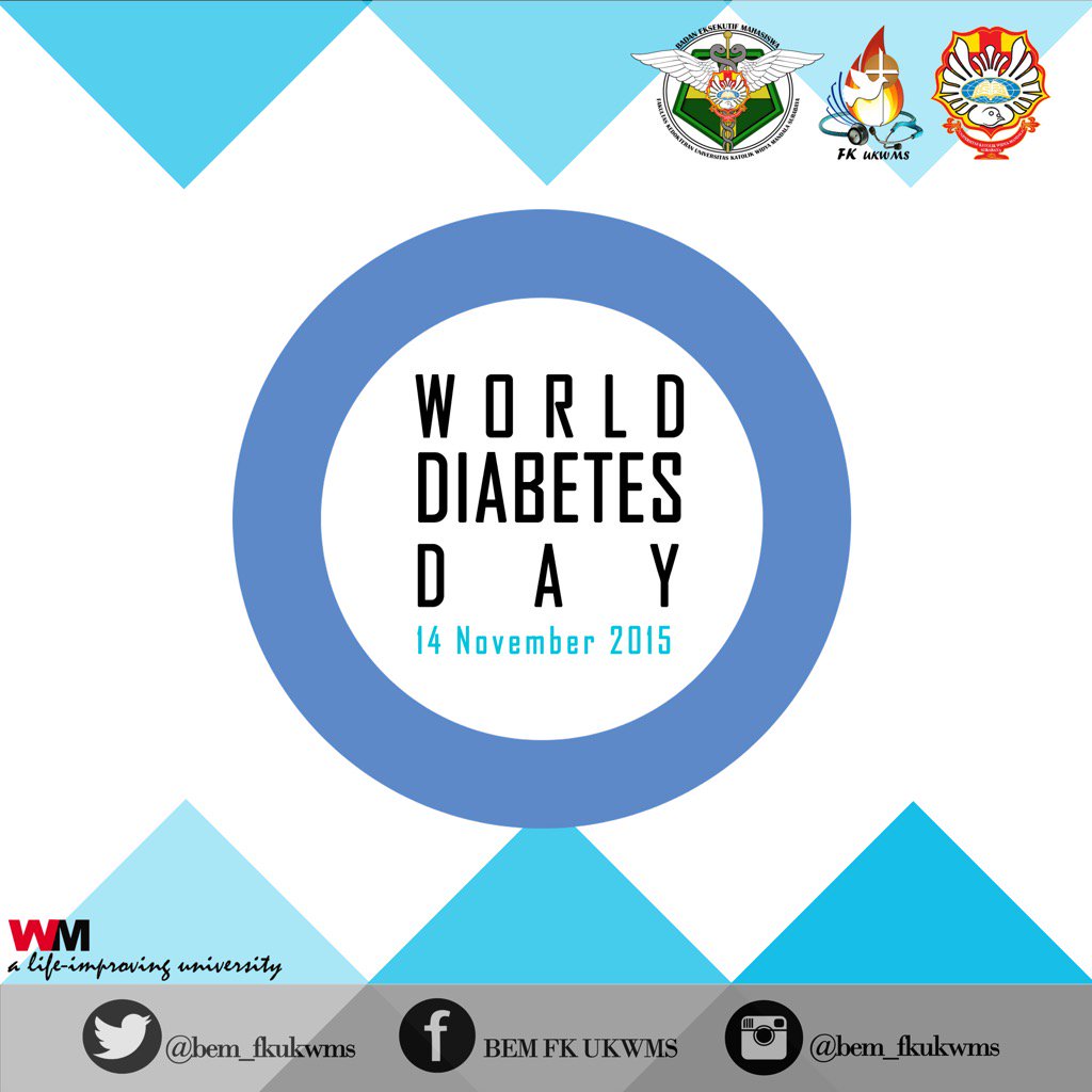 Life is not over because you have diabetes. Make the most of what you have and be grateful.