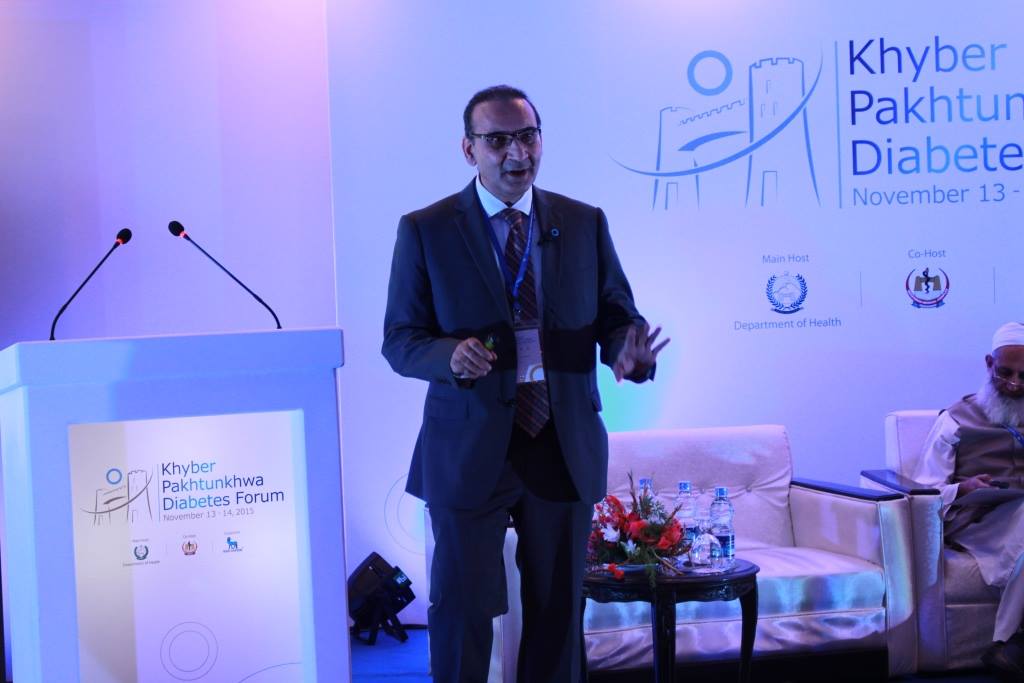 WDDPakistan's tweet photo. Day 2: Session 2 "Khyber Pakhtunkhwa Diabetes Forum" @WDD @novonordisk  #KPKDiabetesForum #Diabetes #Pakistan https://t.co/0o1WVbHPKt