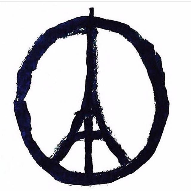 IlaryBlasiOFFC's tweet photo. #PrayforParis https://t.co/jJZERA2Emw
