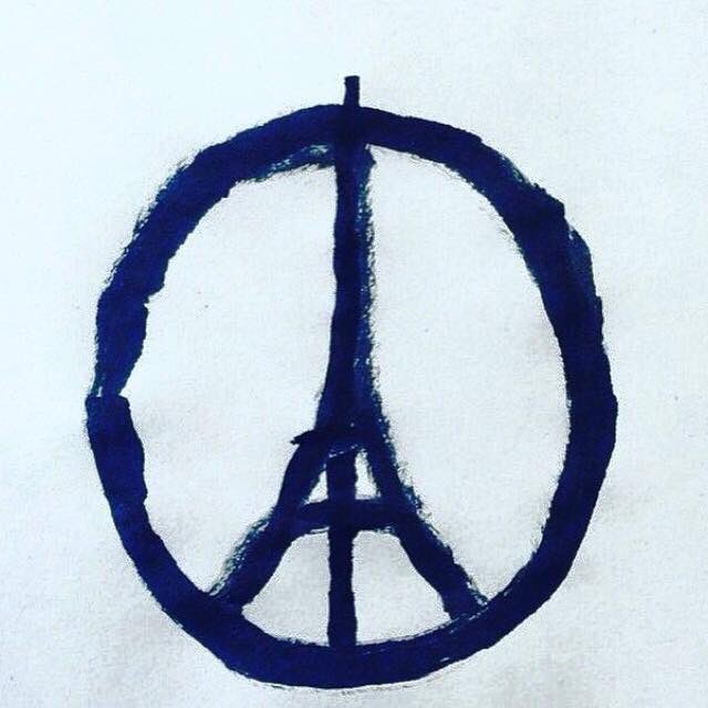 LauraCooperS's tweet photo. #PrayForParis 🇫🇷 https://t.co/iO9S5TYtMa