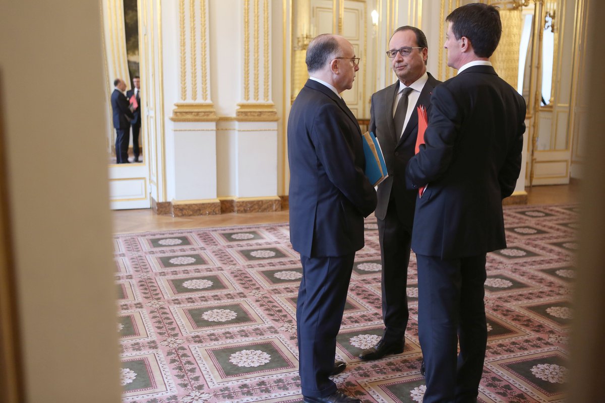 Élysée tweet media