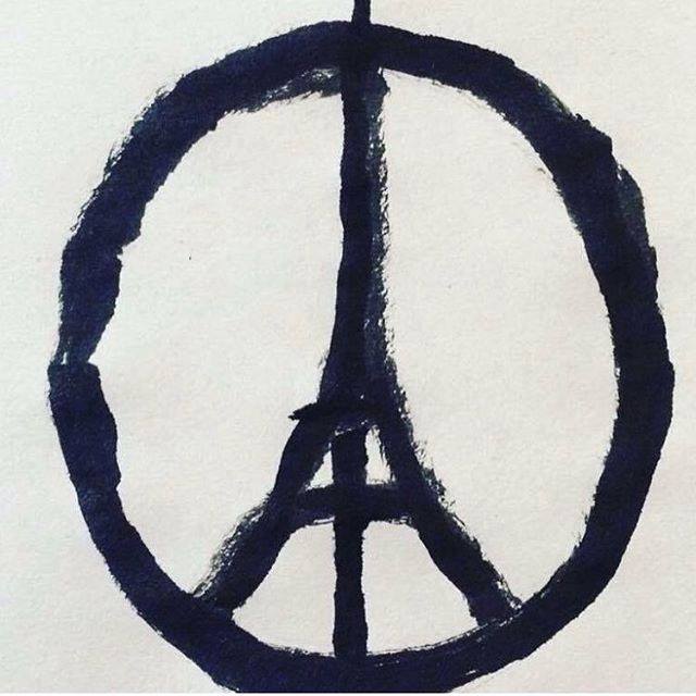fraistyle's tweet photo. Il fait si froid ce matin... #prayforparis https://t.co/x3XQNdcEGj