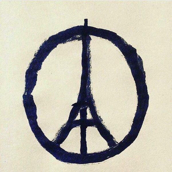 #PrayForPeace #Pray4Paris