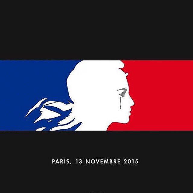 Era bezstarosti a vysoka mira svobody kdy se cela EU chytne za rypak a zacne uz konecne neco delat?! #prayforparis