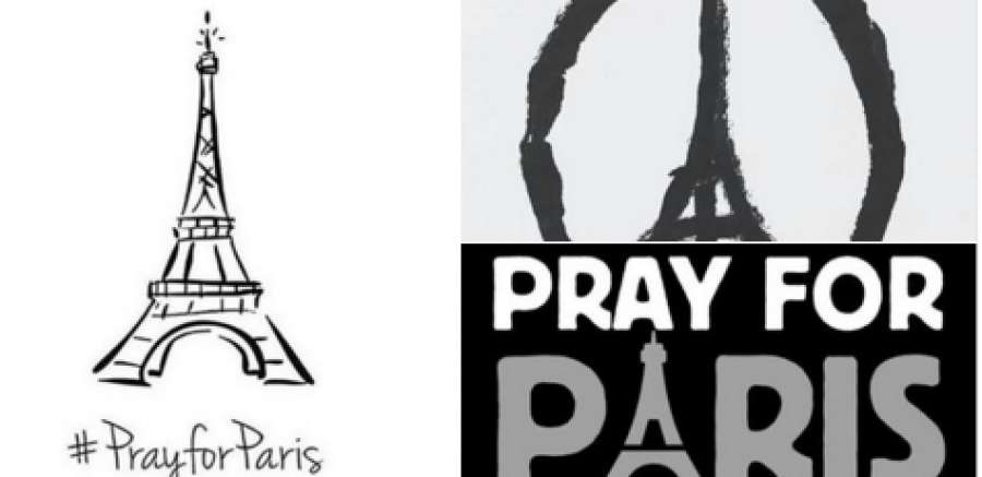A3Noticias's tweet photo. Las redes sociales se vuelcan tras la tragedia ocurrida en París  #TodosSomosParís https://t.co/UWZ5DsR987 https://t.co/jEBVWgsXZH