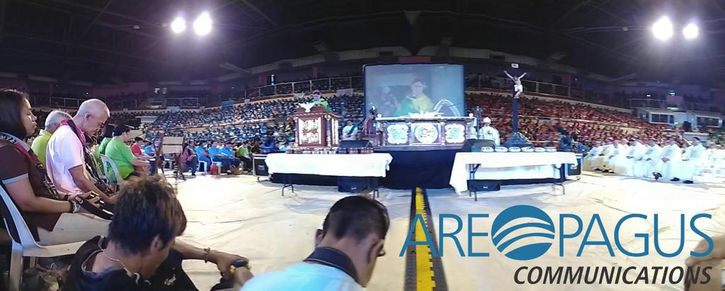 CBCPNews_Chrix's tweet photo. "As we join the world in prayer for Paris, this event is a sign of Hope" - @CardinalChito  @cbcpnews #BEC2015 https://t.co/uBv8UcjkSO
