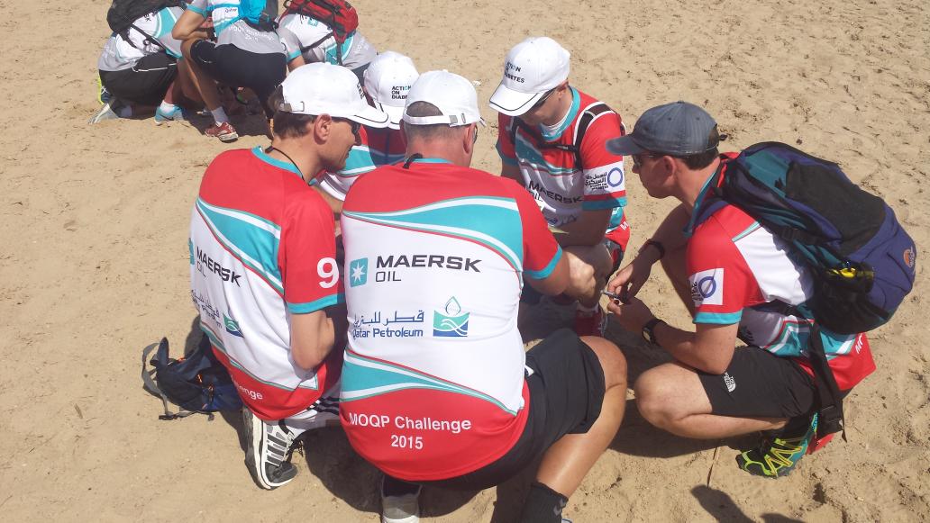 MOQPChallenge's tweet photo. Stage 1 start challenge. Teams puzzling out grid references on the challenge map. #MOQP #healthyliving https://t.co/MS3UUmckEu
