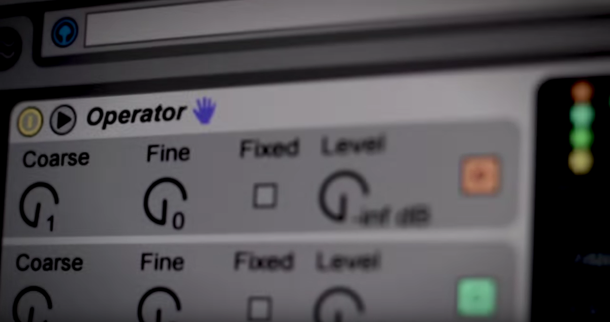 nutacademy's tweet image. #operator @Ableton live tutorial by #nutacademy a cura di @EnricoCosimi : bit.ly/1HPftqq #abletonlive