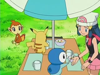 ぎんたろう Pa Twitter Dp53話 ヒコザルの涙 はみんなでご飯の用意するとことか練習風景とか日常ガッツリ描いてくれてることでdp組がどれだけあったかいかすごく伝わってくる T Co Vt46m7a7uu