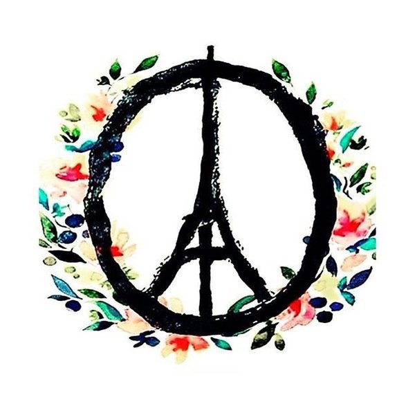 TheHostelBox's tweet photo. all our support #PrayForParis https://t.co/KvQitItRQf