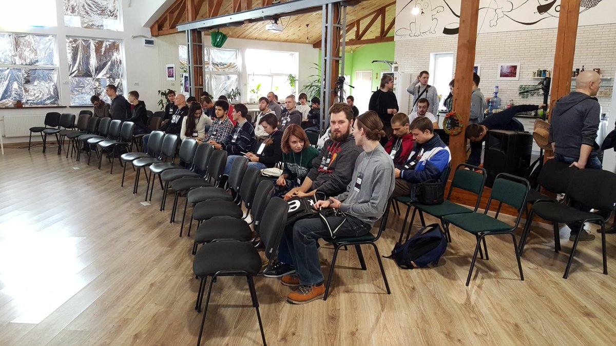 _termosa's tweet image. Скромный #KirovohradJS