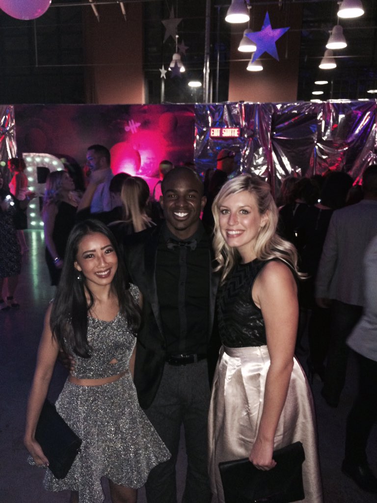 racheltkerr's tweet photo. #PlanetBooby was as huge success! Great night with so many awesome people, like @ourMode π @boobyball https://t.co/lpbkIjFF9h